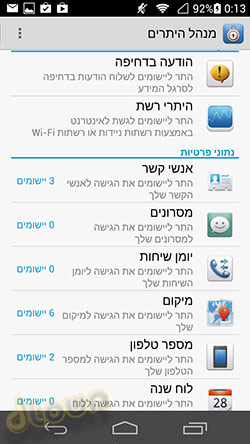Huawei P6 - ביקורת סמארטפון