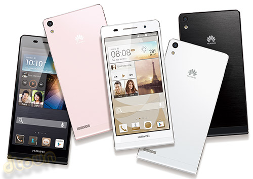 Huawei Ascend P6