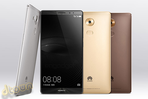 Huawei Mate 8