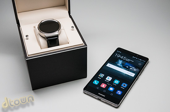 Huawei Mate S - ביקורת טלפון חכם