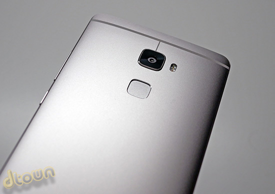 Huawei Mate S - ביקורת טלפון חכם