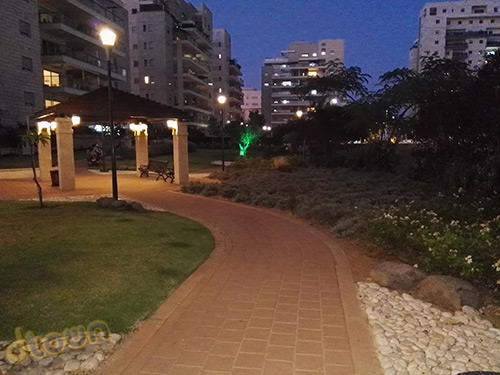 Huawei P8 - ביקורת טלפון