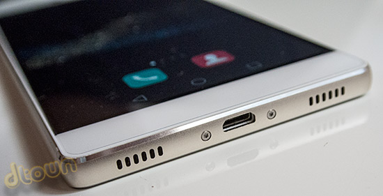 Huawei P8 - ביקורת טלפון