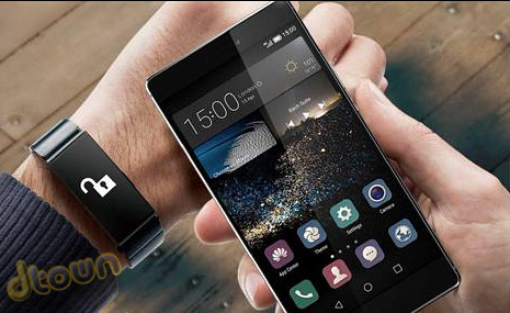 Huawei P8