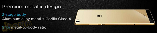 Huawei P8 Max