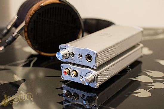 iFi iCAN / iDAC Micro