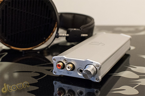 iFi iDAC Micro