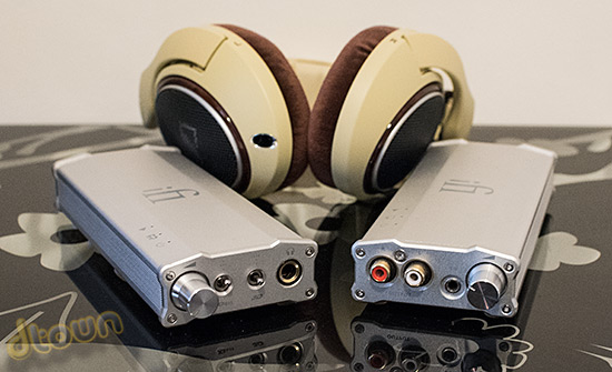iFi iCAN / iDAC Micro