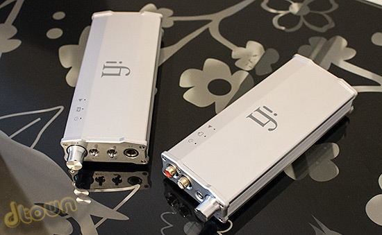iFi iCAN / iDAC Micro