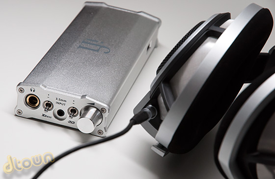 ביקורת מגבר DAC ifi iDSD Micro