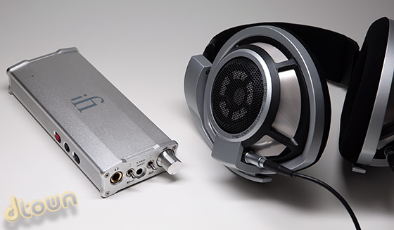 ביקורת מגבר DAC ifi iDSD Micro