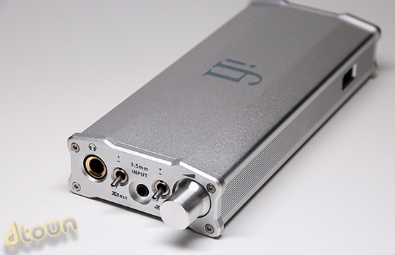 ביקורת מגבר DAC ifi iDSD Micro