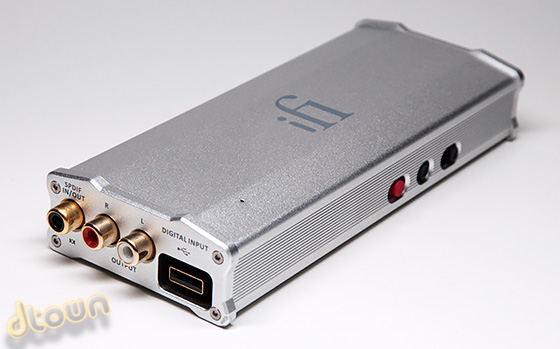 ביקורת מגבר DAC ifi iDSD Micro