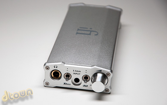 ביקורת מגבר DAC ifi iDSD Micro
