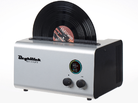 Degritter Audio Degritter Audio
