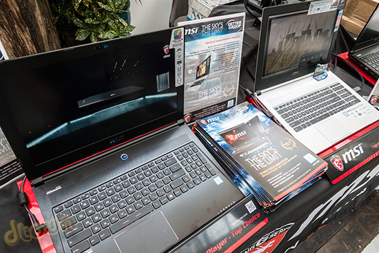 MSI Intel Skylake