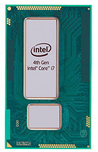 מעבדי אינטל החדשים &ndash; Haswell