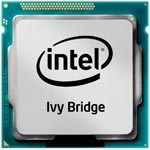 מעבדים אינטל Ivy Bridge