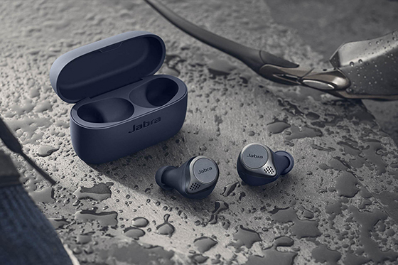 אוזניות אלחוטיות של JABRA אוזניות אלחוטיות של JABRA