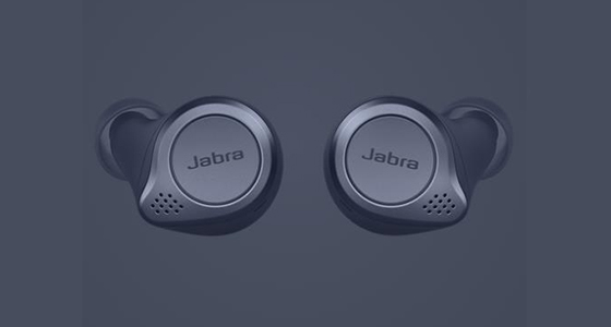 אוזניות אלחוטיות של JABRA
