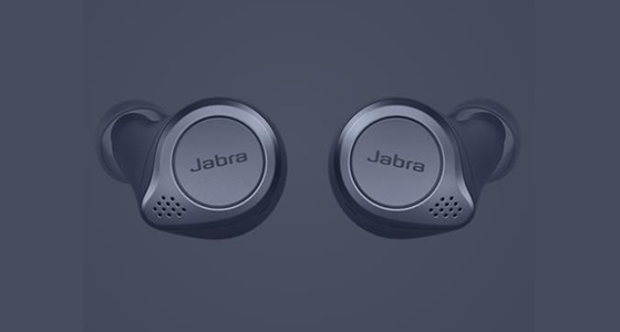אוזניות אלחוטיות של JABRA אוזניות אלחוטיות של JABRA