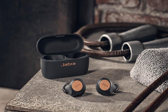 אוזניות אלחוטיות של JABRA אוזניות אלחוטיות של JABRA