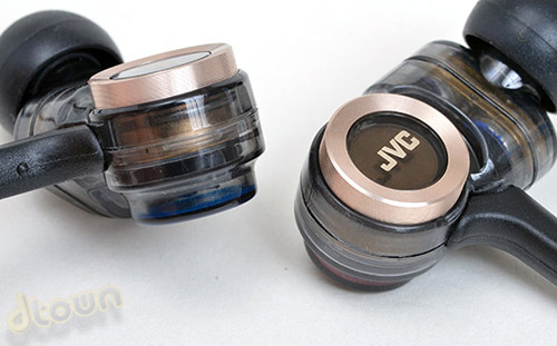 אוזניות JVC