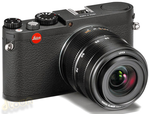 Leica X Vario