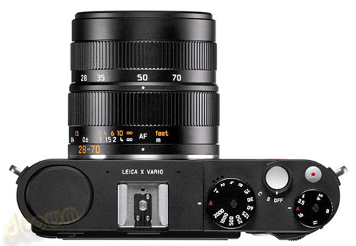 Leica X Vario