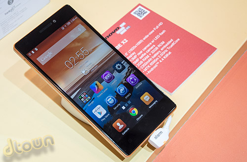 Lenovo Vibe X2