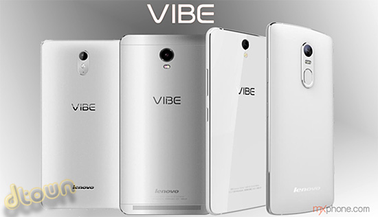 Lenovo Vibe