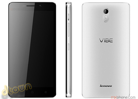 Lenovo Vibe P1
