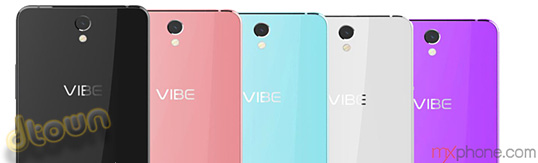 Lenovo Vibe S1