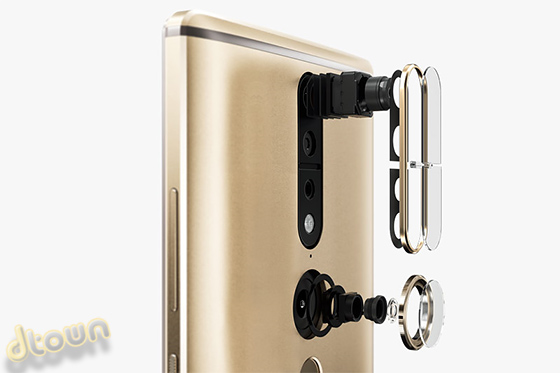 Lenovo Phab 2 Pro Tango