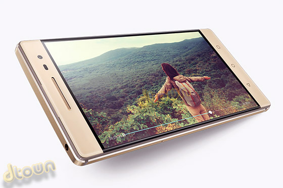 Lenovo Phab 2 Pro Tango