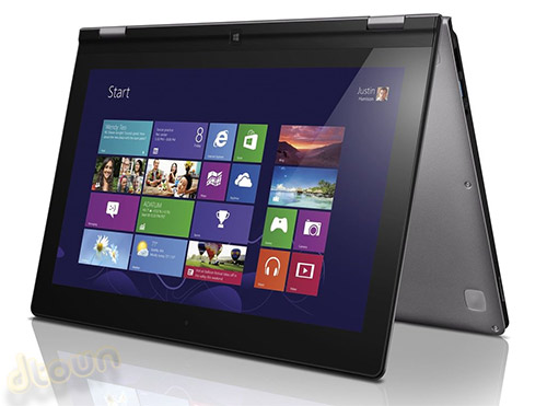 Lenovo IdeaPad Yoga 13 Lenovo IdeaPad Yoga 13