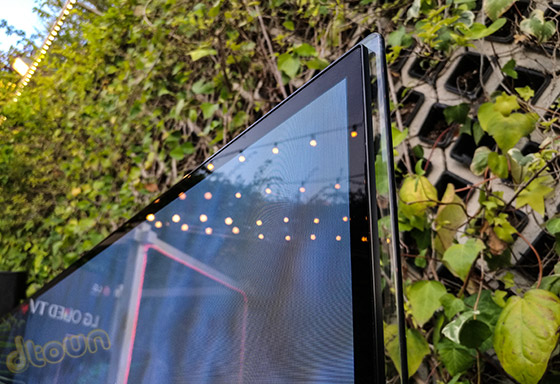 LG OLED W