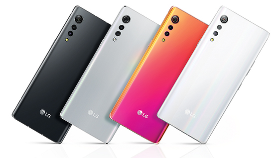 lg velvet lg velvet
