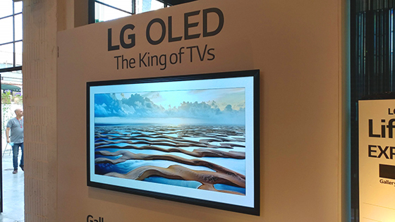 LG Oled LG Oled