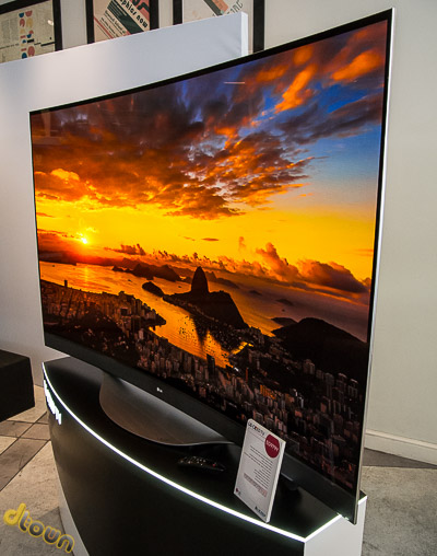 LG OLED 4K