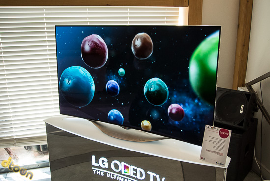 LG OLED EC939Y