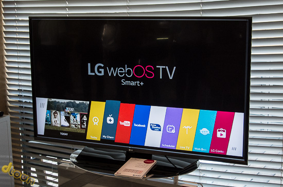 LG WebOS 2