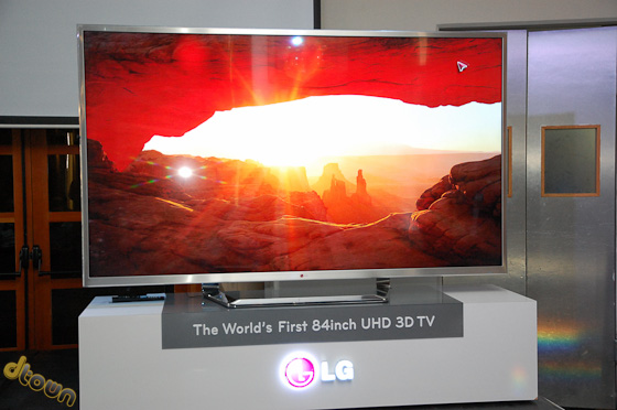 84LM9600 - טלוויזית LG 4K בגודל 84 84LM9600 - טלוויזית LG 4K בגודל 84