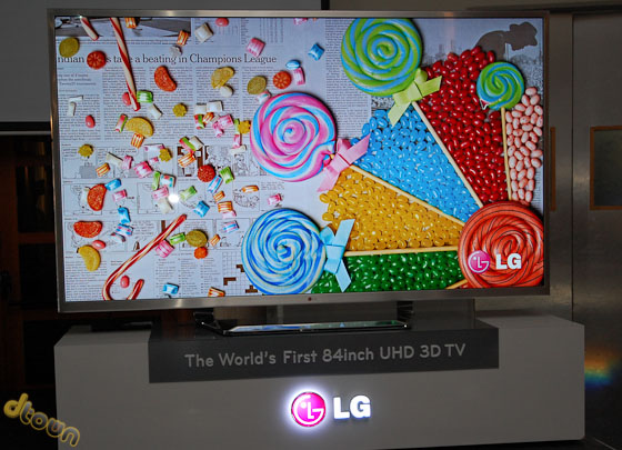 84LM9600 - טלוויזית LG 4K בגודל 84 84LM9600 - טלוויזית LG 4K בגודל 84