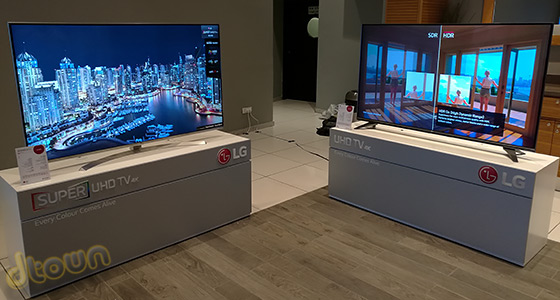 LG TV 2016