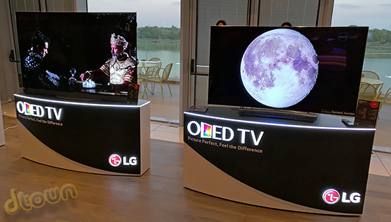 LG OLED TV