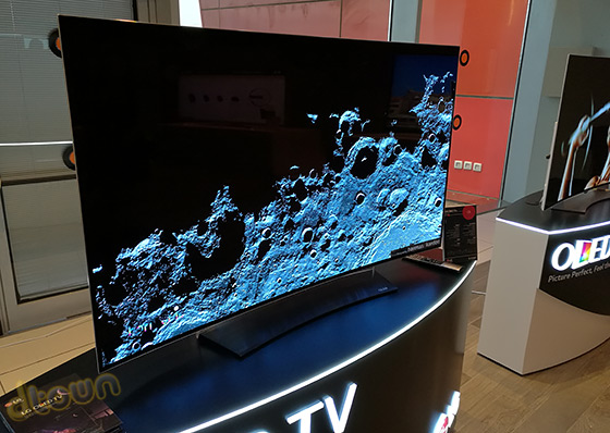 LG OLED TV