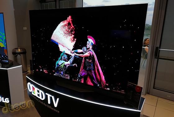 LG OLED TV