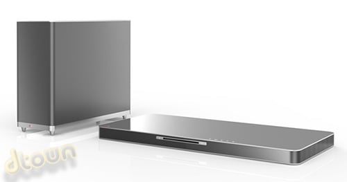 LG LAB540