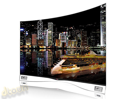 LG משיקה טלוויזיות OLED עם 4K